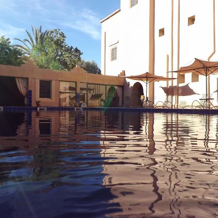 Kasbah Ait Ben Damiette Hotel Skoura Luaran gambar