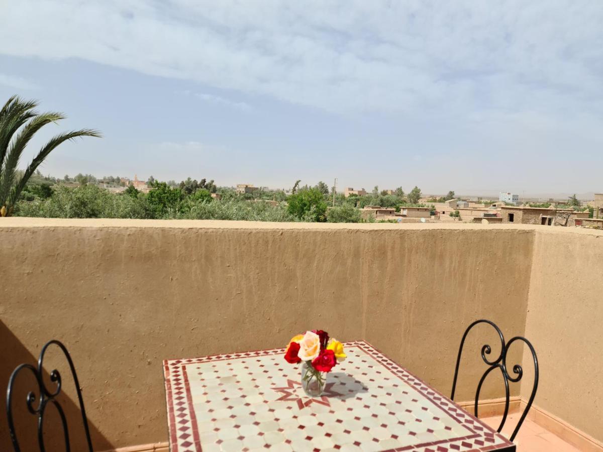 Kasbah Ait Ben Damiette Hotel Skoura Luaran gambar