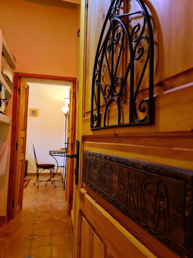 Kasbah Ait Ben Damiette Hotel Skoura Luaran gambar