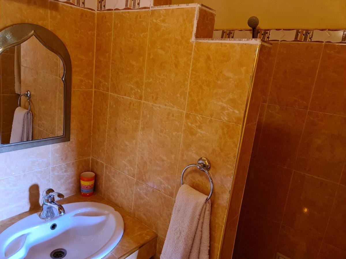 Kasbah Ait Ben Damiette Hotel Skoura Bilik gambar