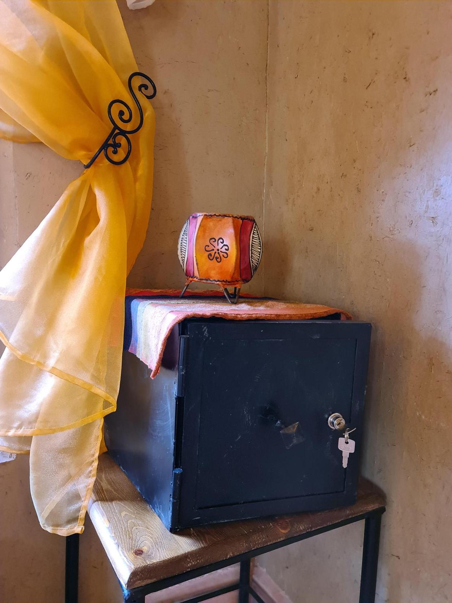 Kasbah Ait Ben Damiette Hotel Skoura Bilik gambar
