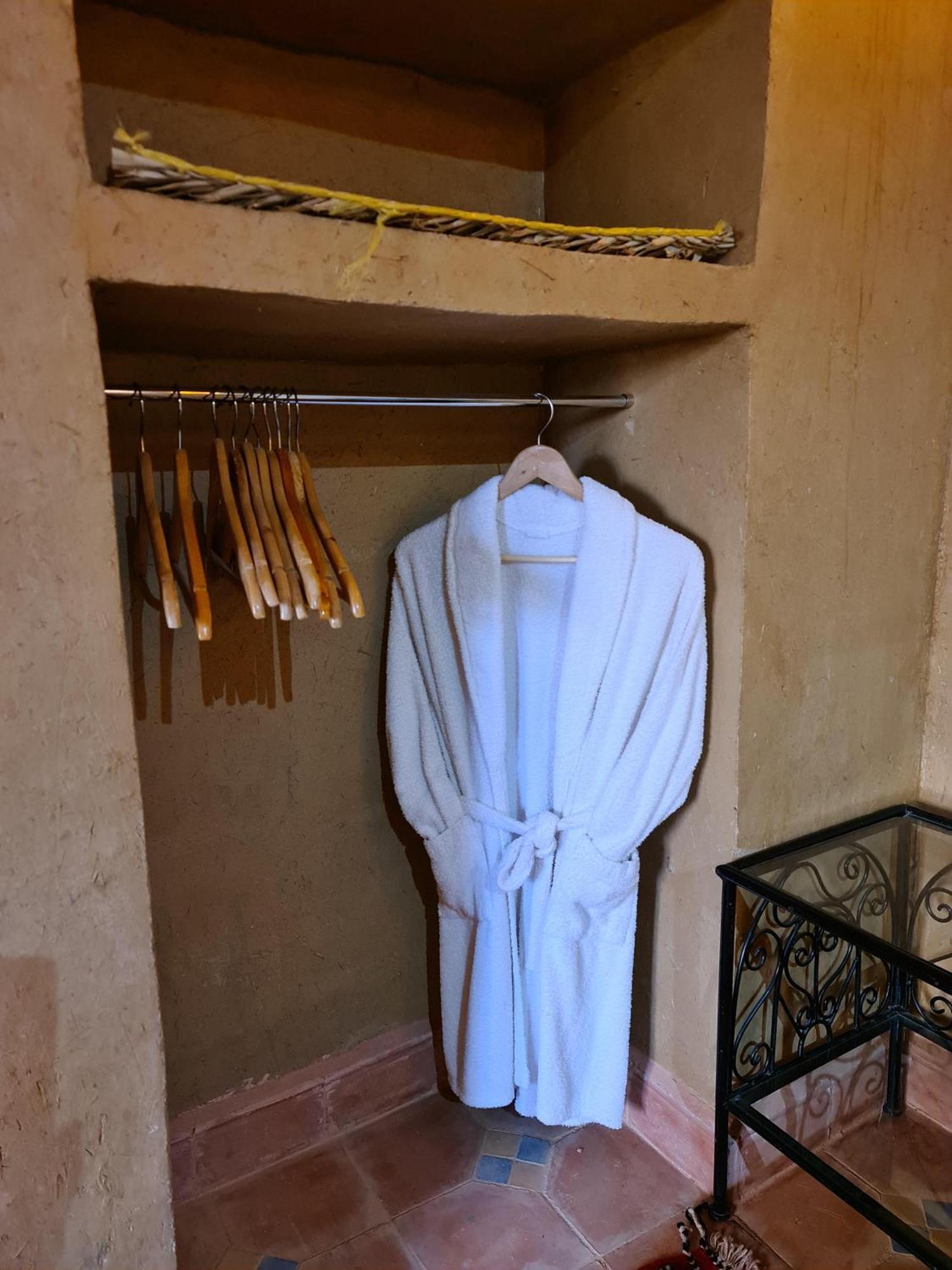 Kasbah Ait Ben Damiette Hotel Skoura Bilik gambar