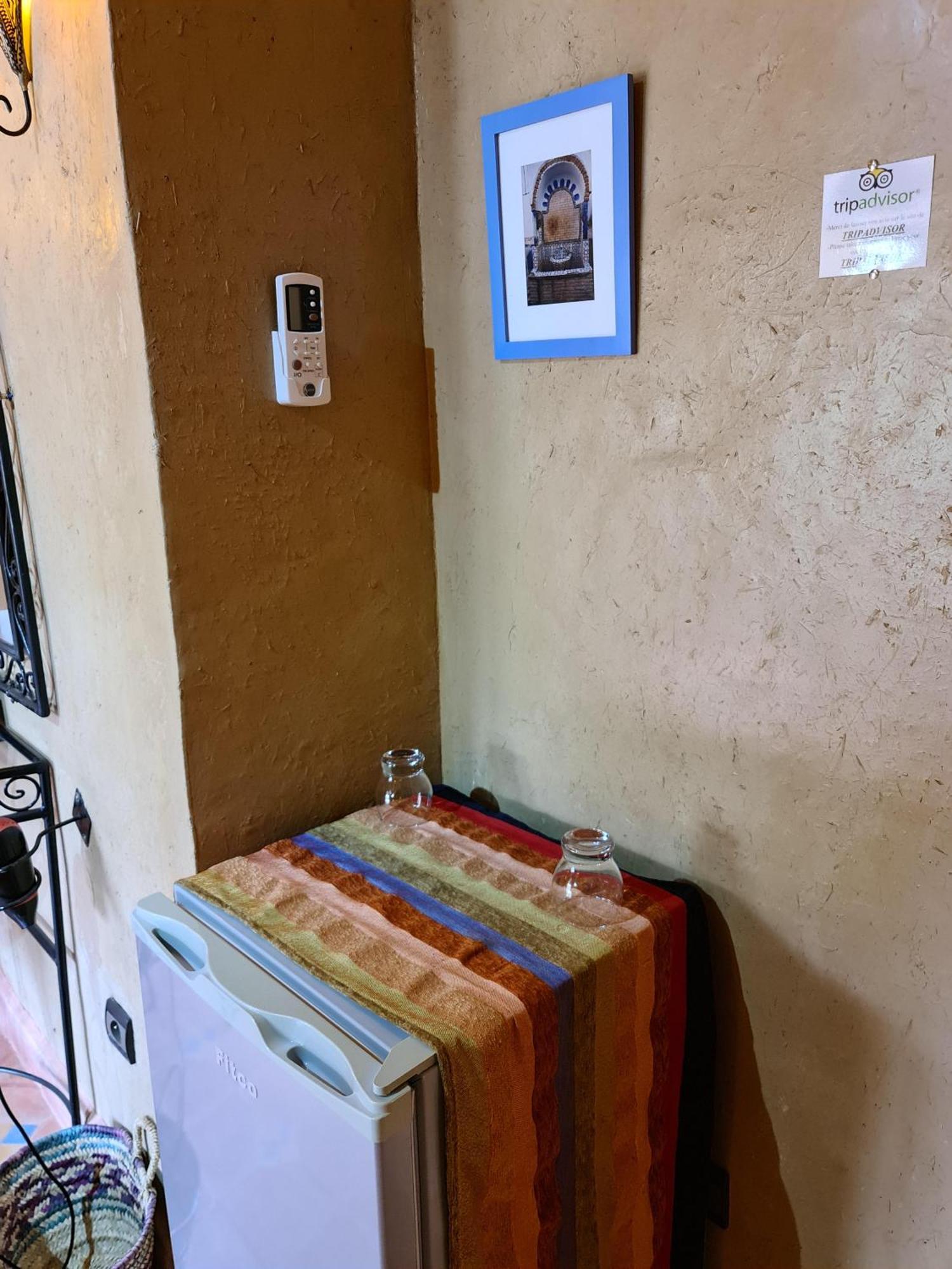 Kasbah Ait Ben Damiette Hotel Skoura Bilik gambar