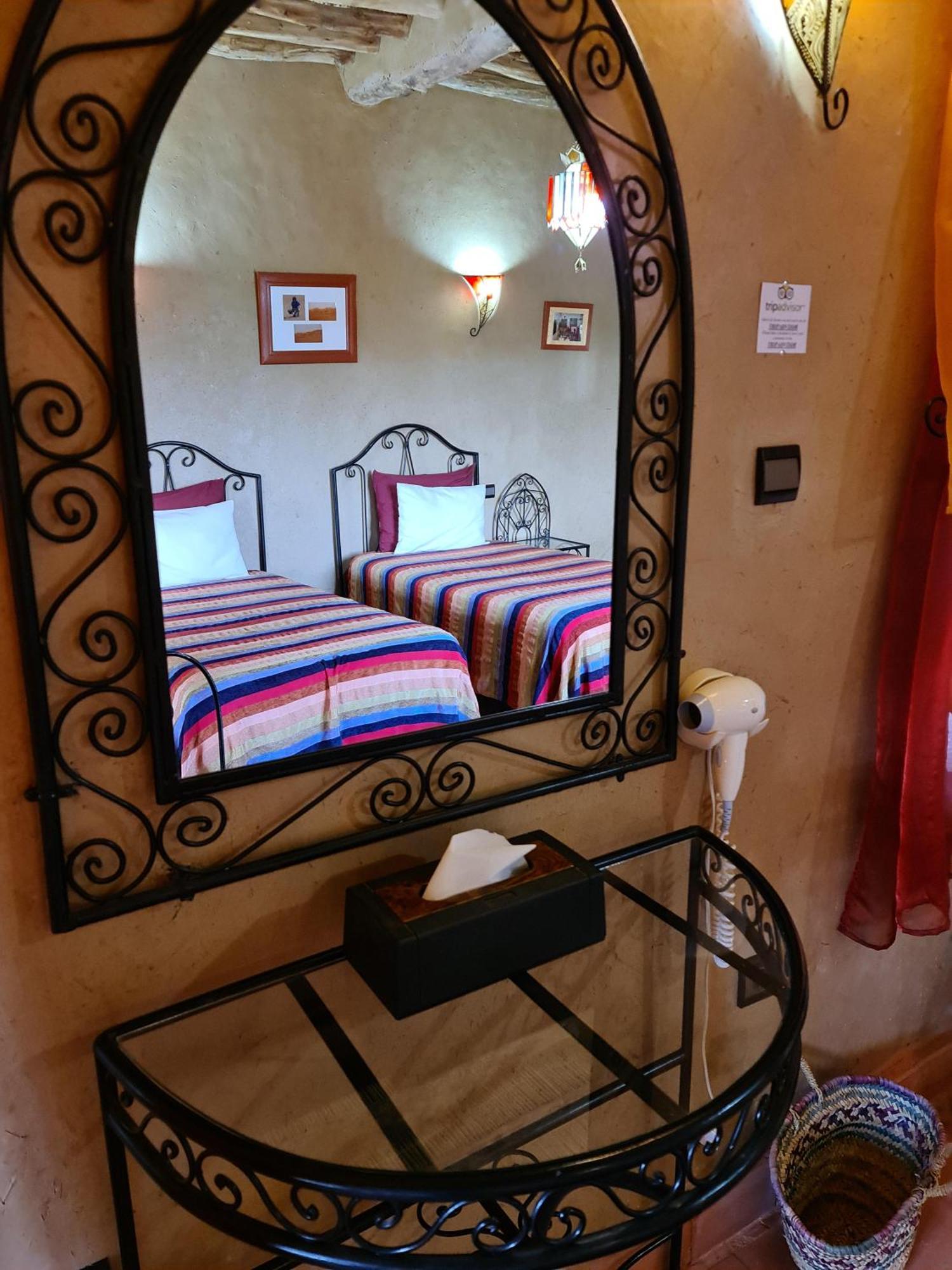 Kasbah Ait Ben Damiette Hotel Skoura Bilik gambar