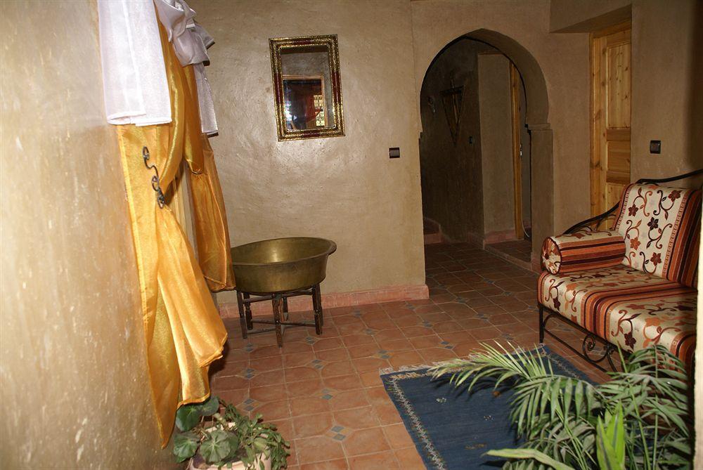 Kasbah Ait Ben Damiette Hotel Skoura Luaran gambar