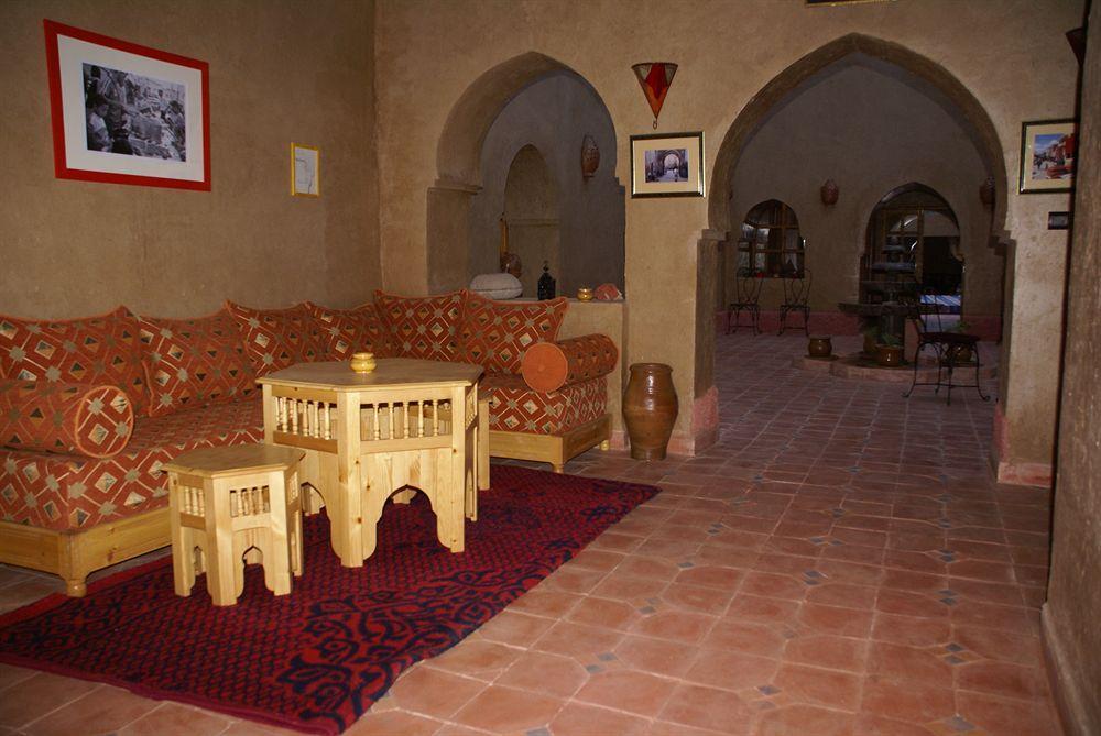 Kasbah Ait Ben Damiette Hotel Skoura Luaran gambar