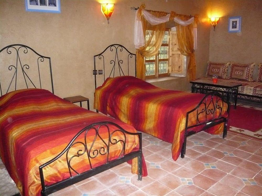 Kasbah Ait Ben Damiette Hotel Skoura Luaran gambar