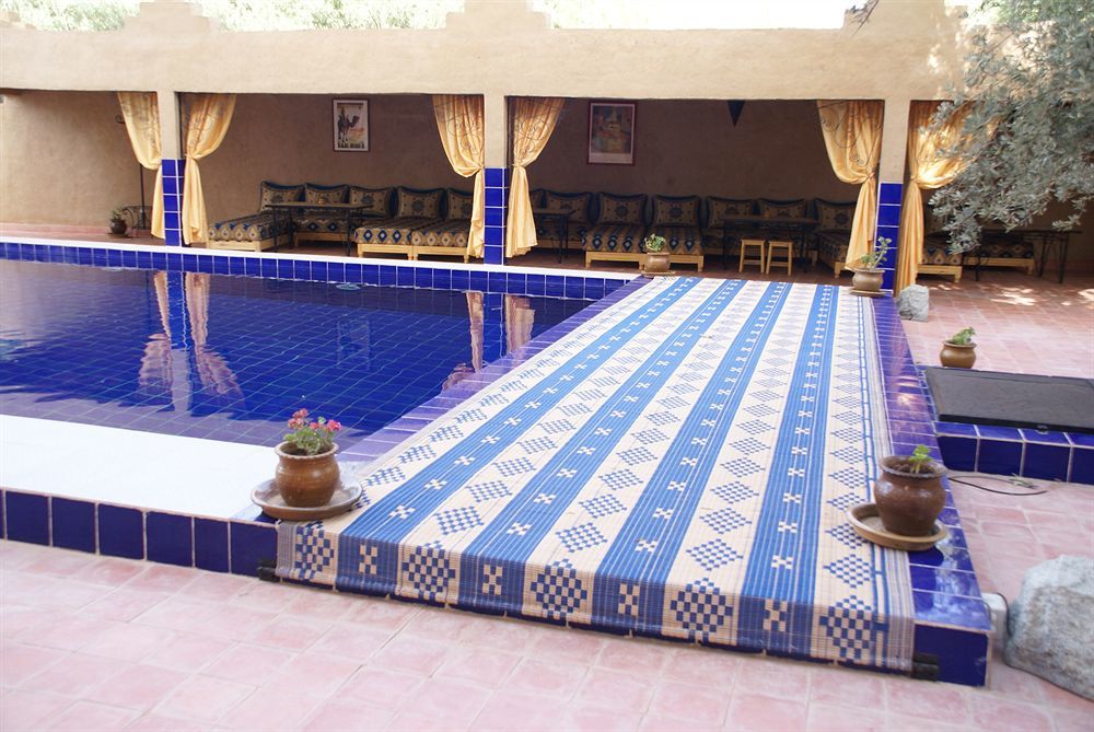 Kasbah Ait Ben Damiette Hotel Skoura Luaran gambar