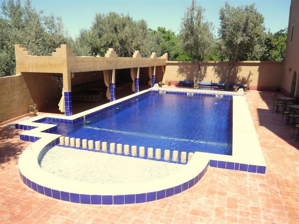 Kasbah Ait Ben Damiette Hotel Skoura Luaran gambar