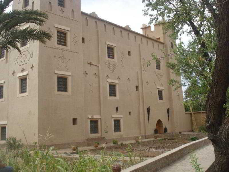 Kasbah Ait Ben Damiette Hotel Skoura Luaran gambar