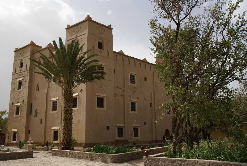 Kasbah Ait Ben Damiette Hotel Skoura Luaran gambar