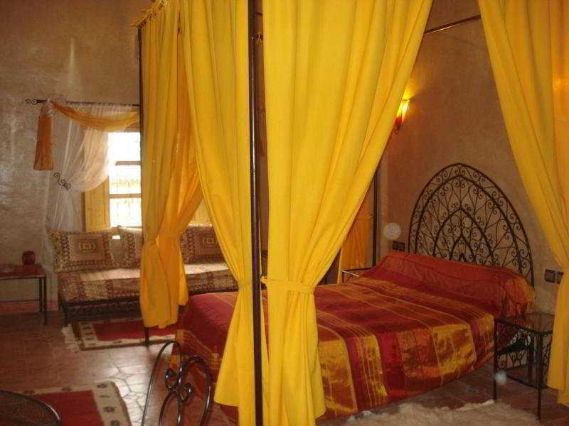 Kasbah Ait Ben Damiette Hotel Skoura Luaran gambar