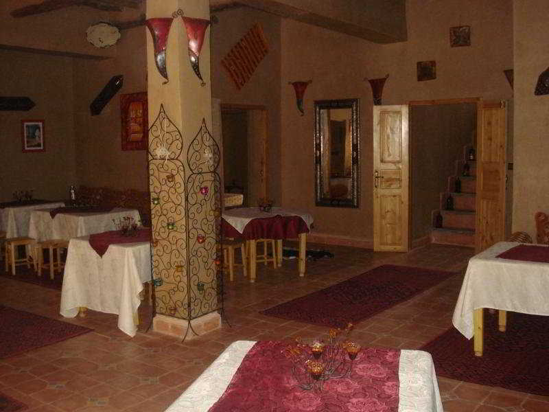 Kasbah Ait Ben Damiette Hotel Skoura Luaran gambar