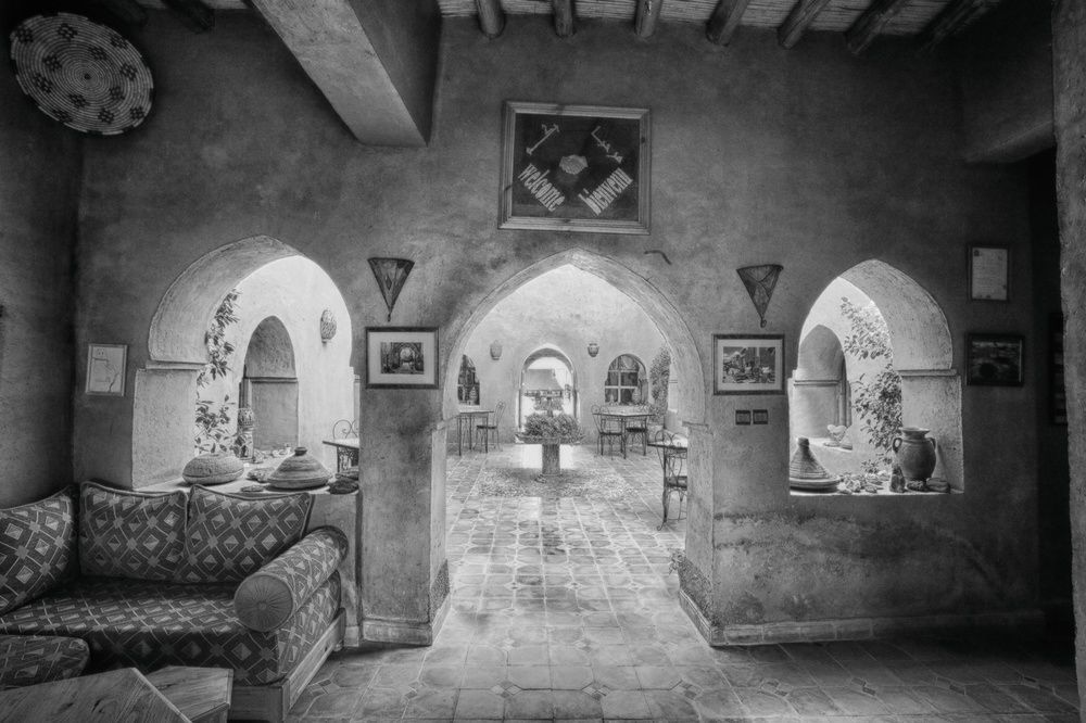 Kasbah Ait Ben Damiette Hotel Skoura Luaran gambar