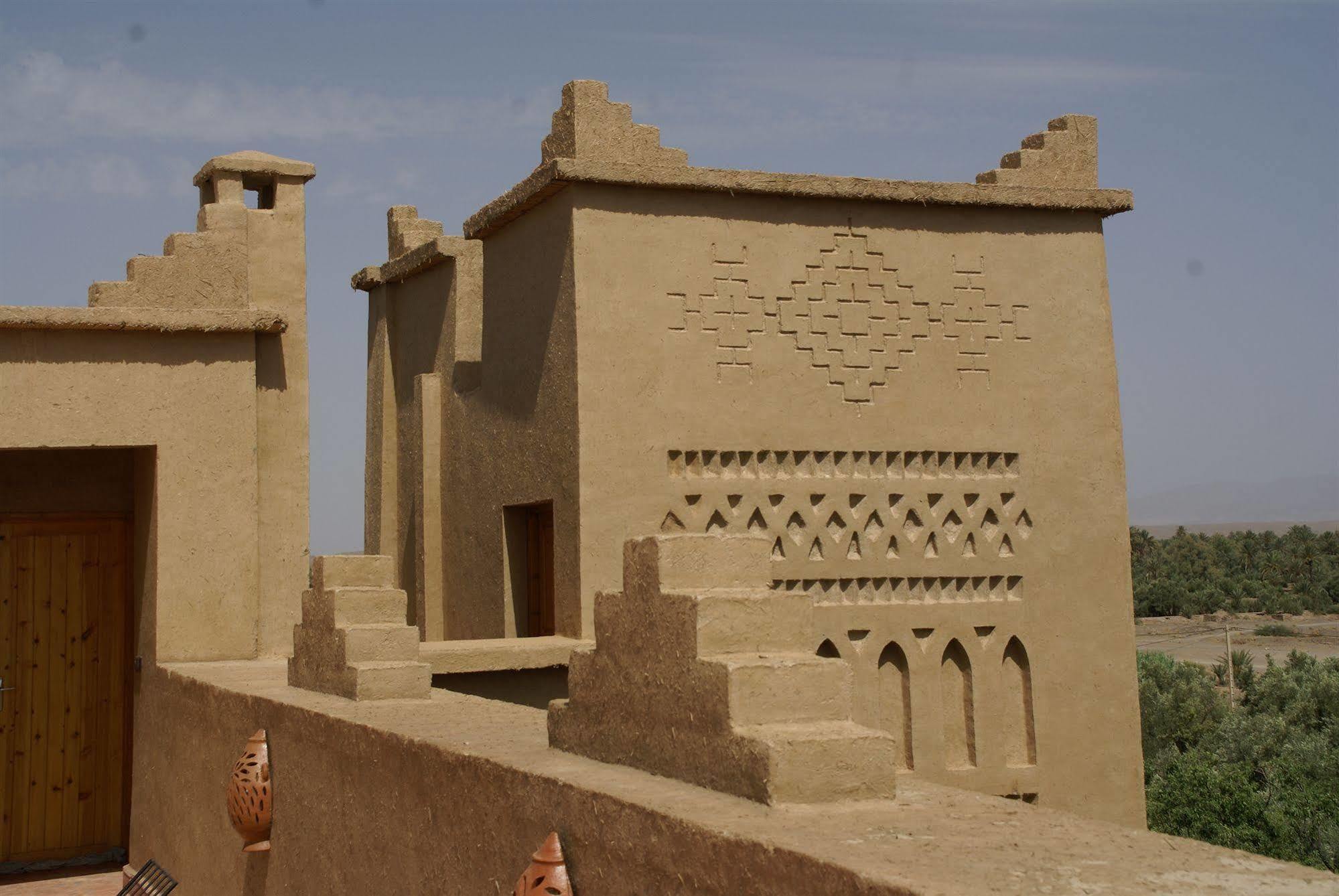Kasbah Ait Ben Damiette Hotel Skoura Luaran gambar