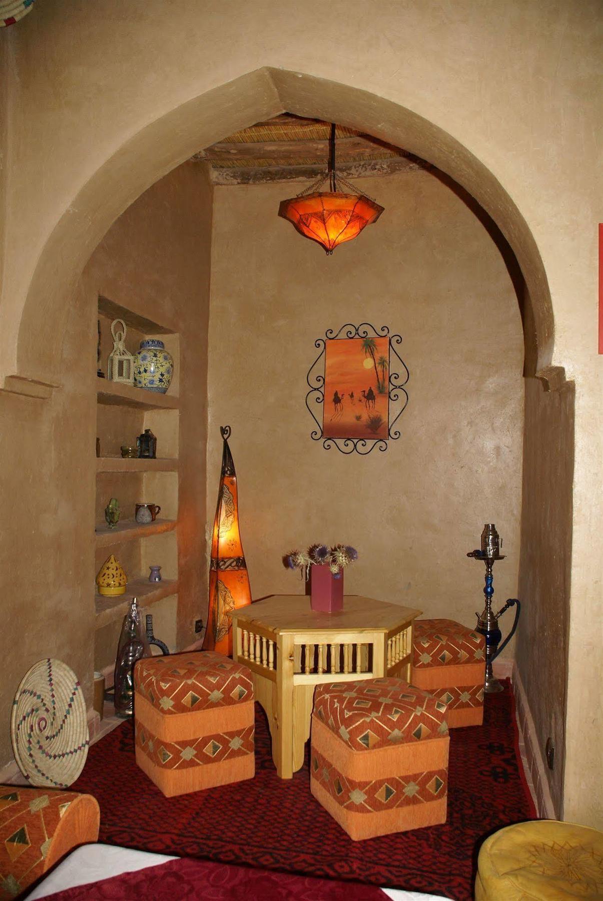 Kasbah Ait Ben Damiette Hotel Skoura Luaran gambar