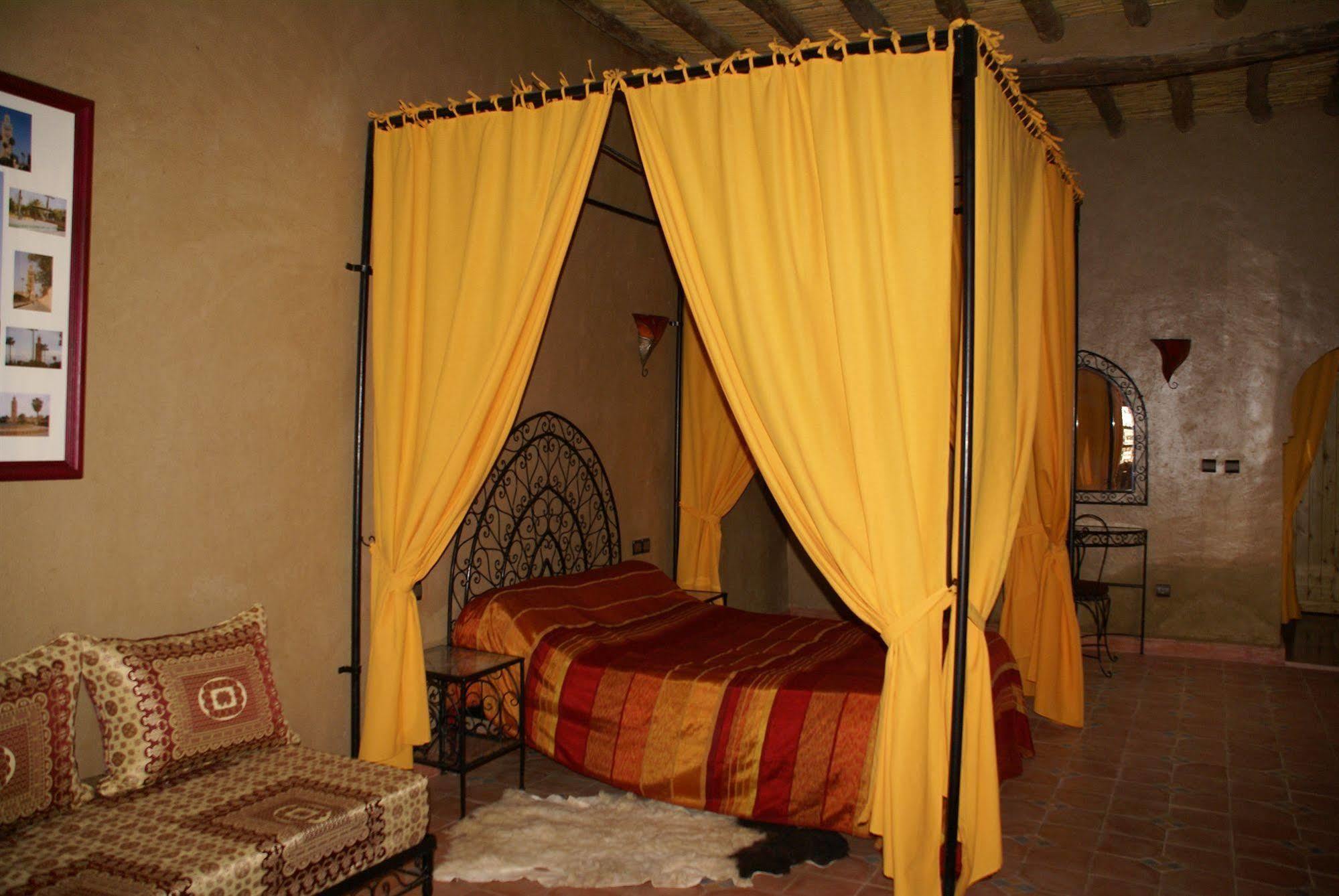 Kasbah Ait Ben Damiette Hotel Skoura Luaran gambar