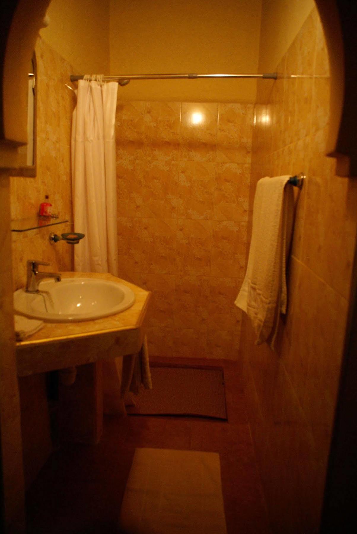 Kasbah Ait Ben Damiette Hotel Skoura Luaran gambar