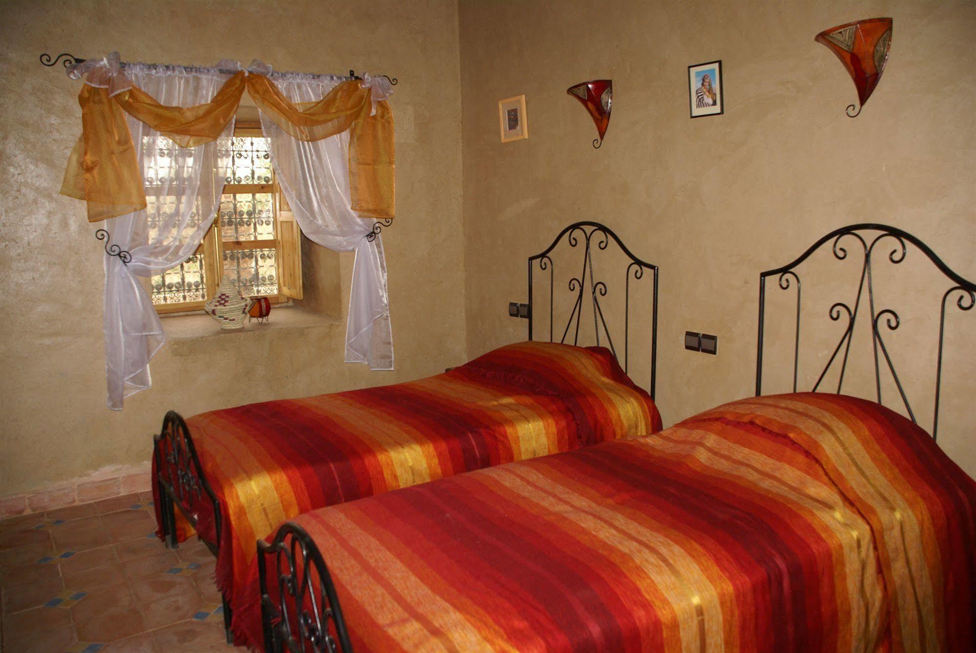 Kasbah Ait Ben Damiette Hotel Skoura Luaran gambar