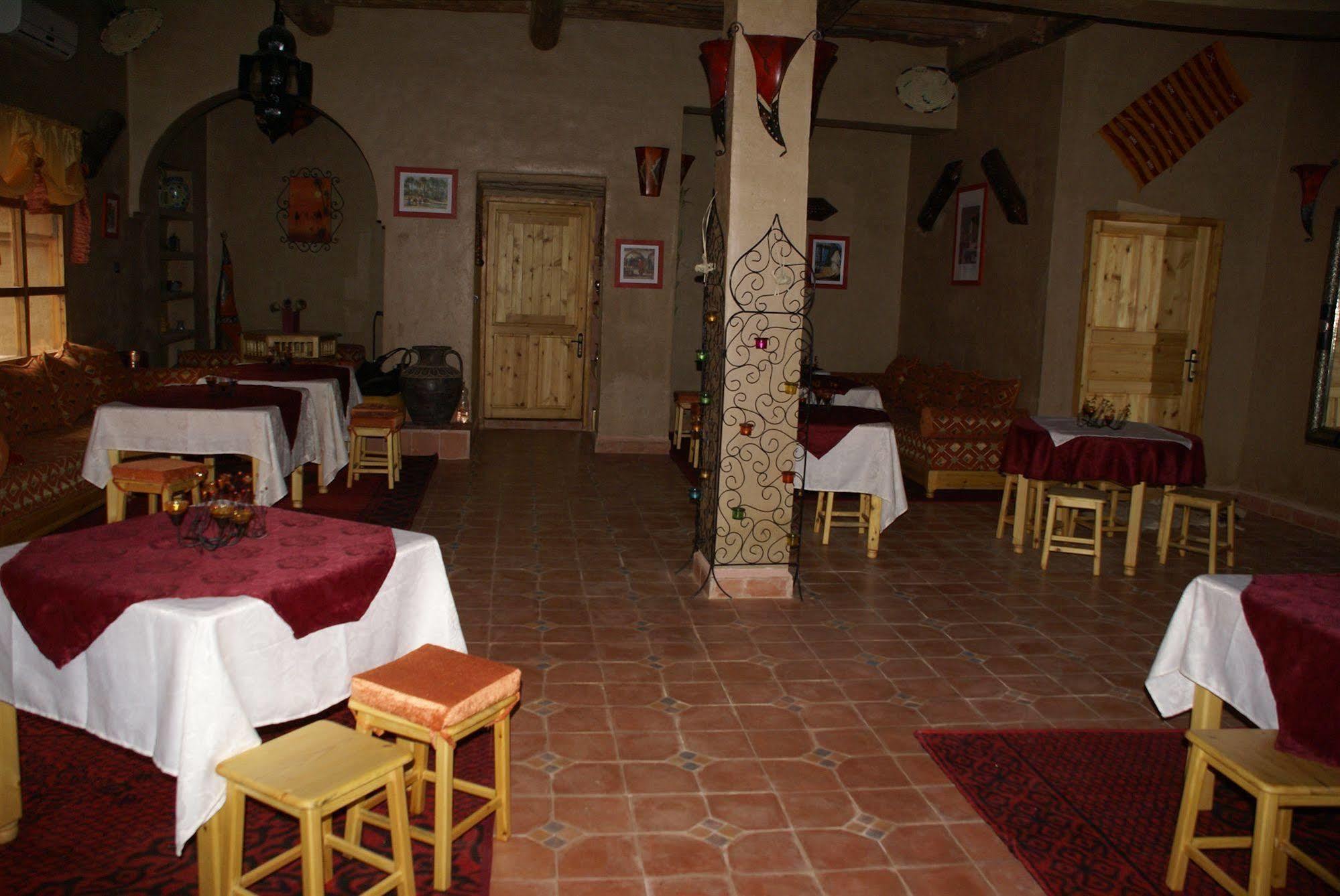 Kasbah Ait Ben Damiette Hotel Skoura Luaran gambar