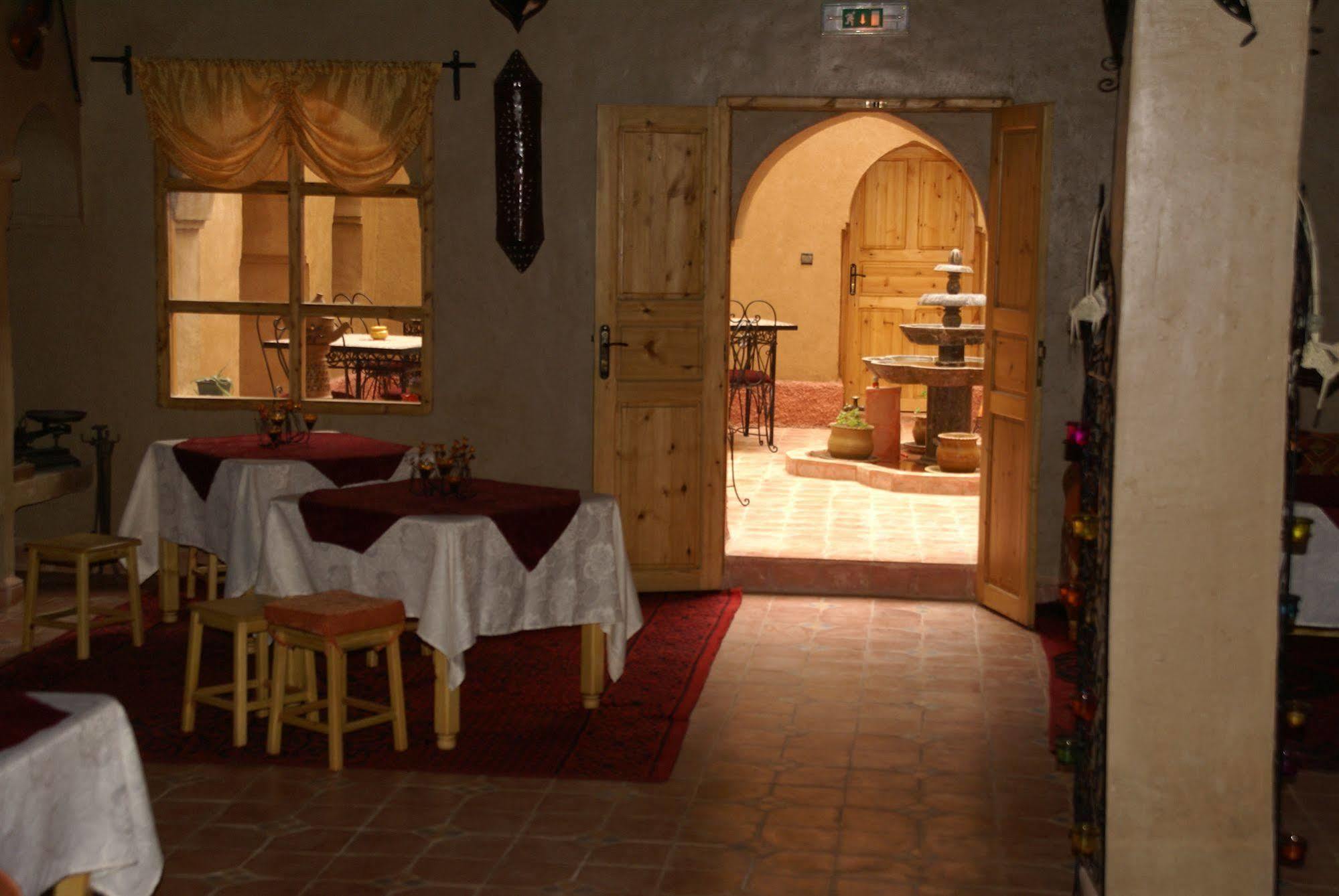 Kasbah Ait Ben Damiette Hotel Skoura Luaran gambar