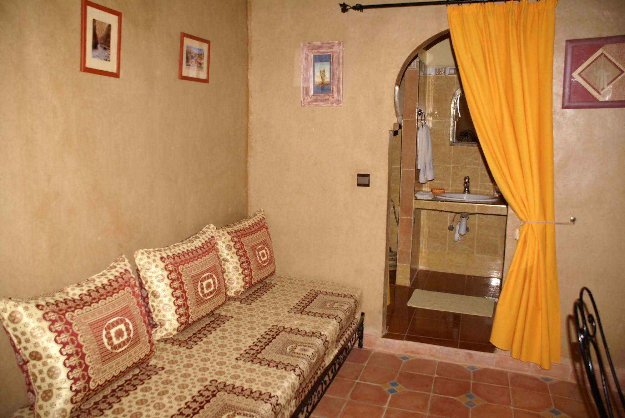 Kasbah Ait Ben Damiette Hotel Skoura Luaran gambar